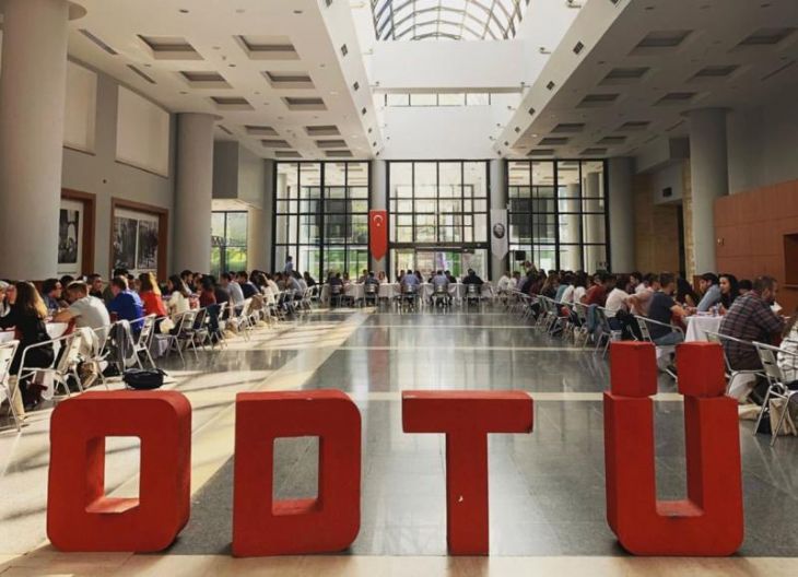 ODTÜ Kampüsüne En Kolay Nasıl Gidilir? 
